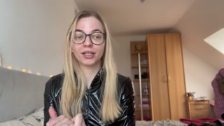 Why every man should wear a CHASTITY device