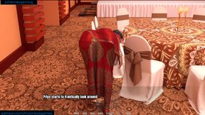 Grandma's house - i went to the wedding and fucked the bride impreginated her