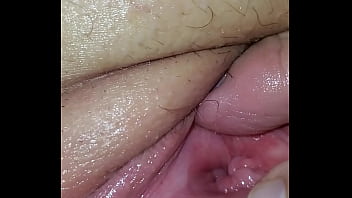 My &quot_ &quot_ and I fingering his girlfriend