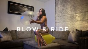 RR36: Blow & Ride **4K**