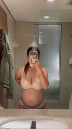 Chindo hamil lagi pengen dipuasin