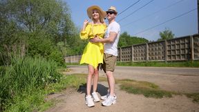 My Boyfriend Loves A Good Picnic