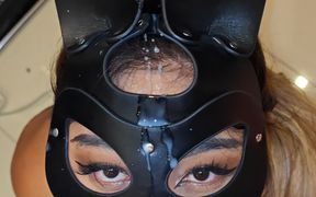 Sloppy Deepthroat & Messy Facial