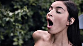 I know you like girls, spit it out!