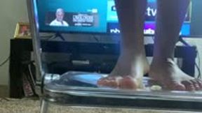 giantess - Bread of the Broken: Giantess MXDominion’s Ass and Feet Obliterate Tiny Bones, female domination, shrinking fetish, crush  1080