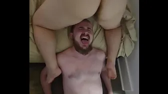 Premature Creampie Cleanup