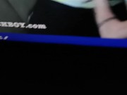 Watching Porn