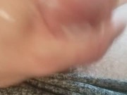 watch as i leak intensly before i cant hold anymore