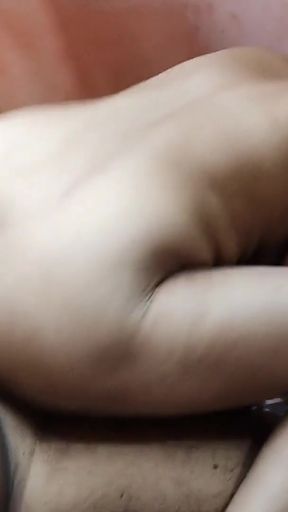 Wife cheating in husband enjoying from husband friend   Clip 1