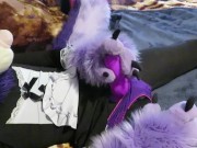 Quick Fursuit Paw