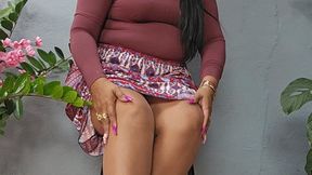 Balbina the absolute BBW Pantyhose Queen