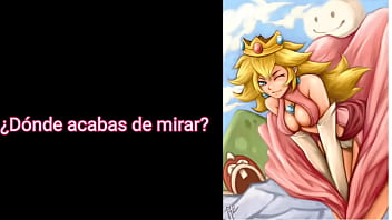Trad joi futa peach
