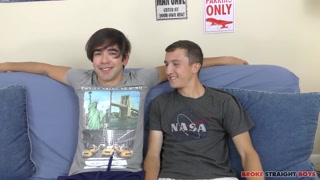 BrokeStraightBoys: Full Of Cum &amp; Need Release &amp; Cash