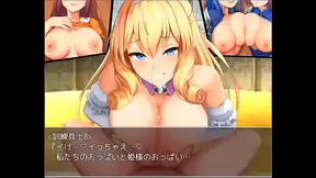 Stellas Hot Paizuri Fantasy Ignites in steamy Hentai Action