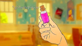 Jessie Leaps Off Screen for Steamy Cartoon Romance – Toy Story XXX Parody