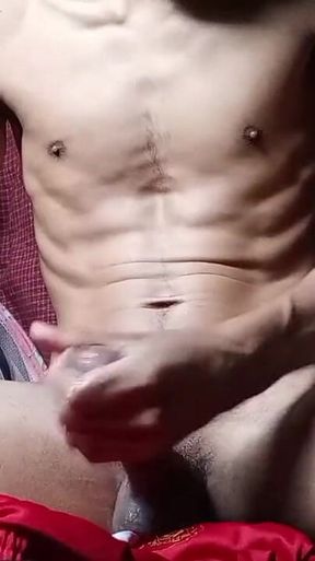 Virgin Boy Masturbation Part(54)