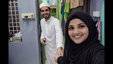 Pakisthani Stepsister Romantic Video Scene hug me love Naughty girls (Ai Gernated) Audio Story by -Snapzstudio