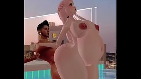 She&rsquo_s going into labor any Second now