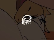 Amber & Abi [ANAL ANIMATION]