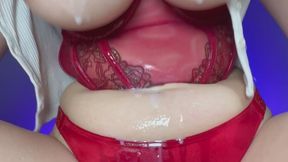 Goon To My Juicy Body (Nipple Pumping)