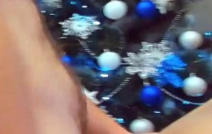 Slutty russian nympho brunette sucks and fucks two guys live at sexycamx
