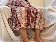 I start Masturbat In Doctor's Waiting Room When I got Super Hot & I need A Stranger Guy To Fuck