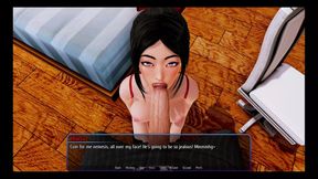 18+ Harem Hotel : Maria&#039;s Special Service