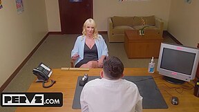 Milf Fucks The Principal To Protect Her Stepdaughters Reputation At School Free Full Scen