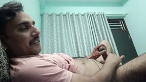 Indian uncle masturbation