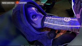 Her Pussy Was Surprised By The Unexpected Penetration Of Mutants
