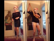 Kleiner Striptease zum Advent 1