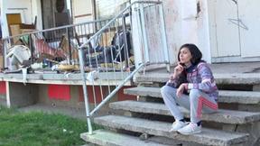 ”A gypsy hunter hunted Ashely Ocean”