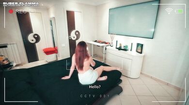 My husband catches me with my lover and fucks me hard to prove he’s a bull, pounding me until he giv