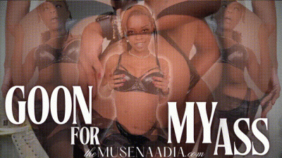 GOON FOR MY ASS