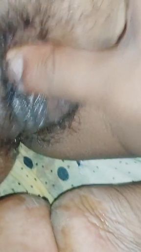 Iconic moment from &quot;Indian bhabhi Squirt First Time Sex video in Hindi, first time Squirt hard-core (Hindi audio)&quot;