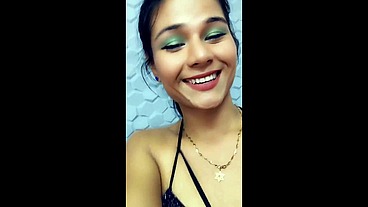 TS Angelique - All my sexy short clips in one video - full version