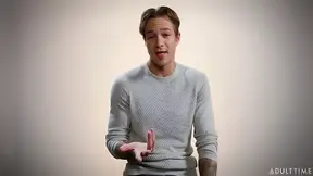 Juciy Boy Jayden Marcos Shows The Way He Orgasms Usually - How Men Orgasm