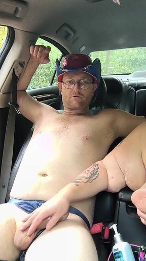 He Is About to Pop Oh Fuck Knock on Window Smthey Had to Stop Damnit