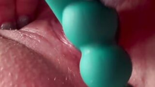 Stönande, orgasm, sprutande &#8211; mogen mamma Amerikansk MILF-slampa får analt knull till anal orgasm