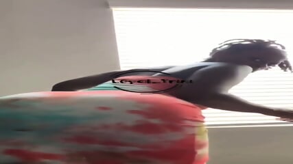 CHOCOLATE MILF TEASING 11