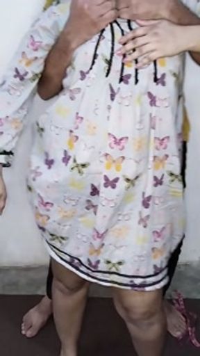 Tailor ne larki ki phaarr k Rakh di🥵