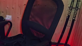 Dark princess wakes up tied up and i make her have multiple orgasms