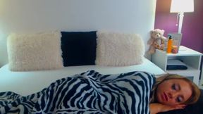 Kendra Blu Private Show - Part 2