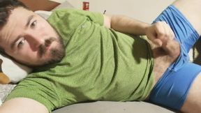 Jerking off 20 Latino Masturbacion Chileno