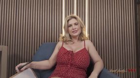 AuntJudysXXX - Your Busty MILF Sex Therapist Andie Anderson Has the Cure