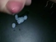 Slow Cumshot