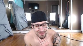 Chase Hardens Private Show