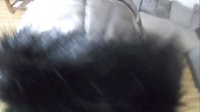 MilfyCalla takes deepthroat and rides cock in dirty roleplay