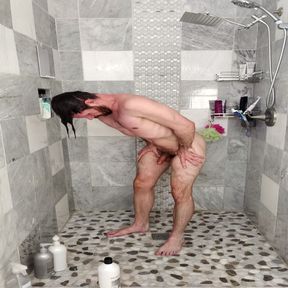 Hot Shower - Custom Video - Ask How You Can Get Your Own