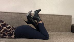 ANKLE BOOTS SHOEPLAY - MOV Mobile Version